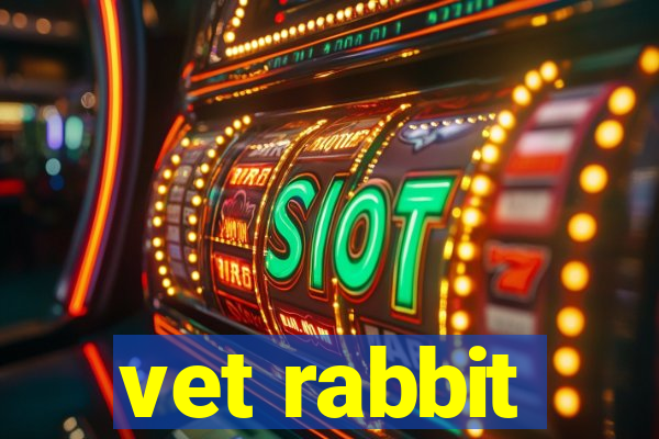 vet rabbit